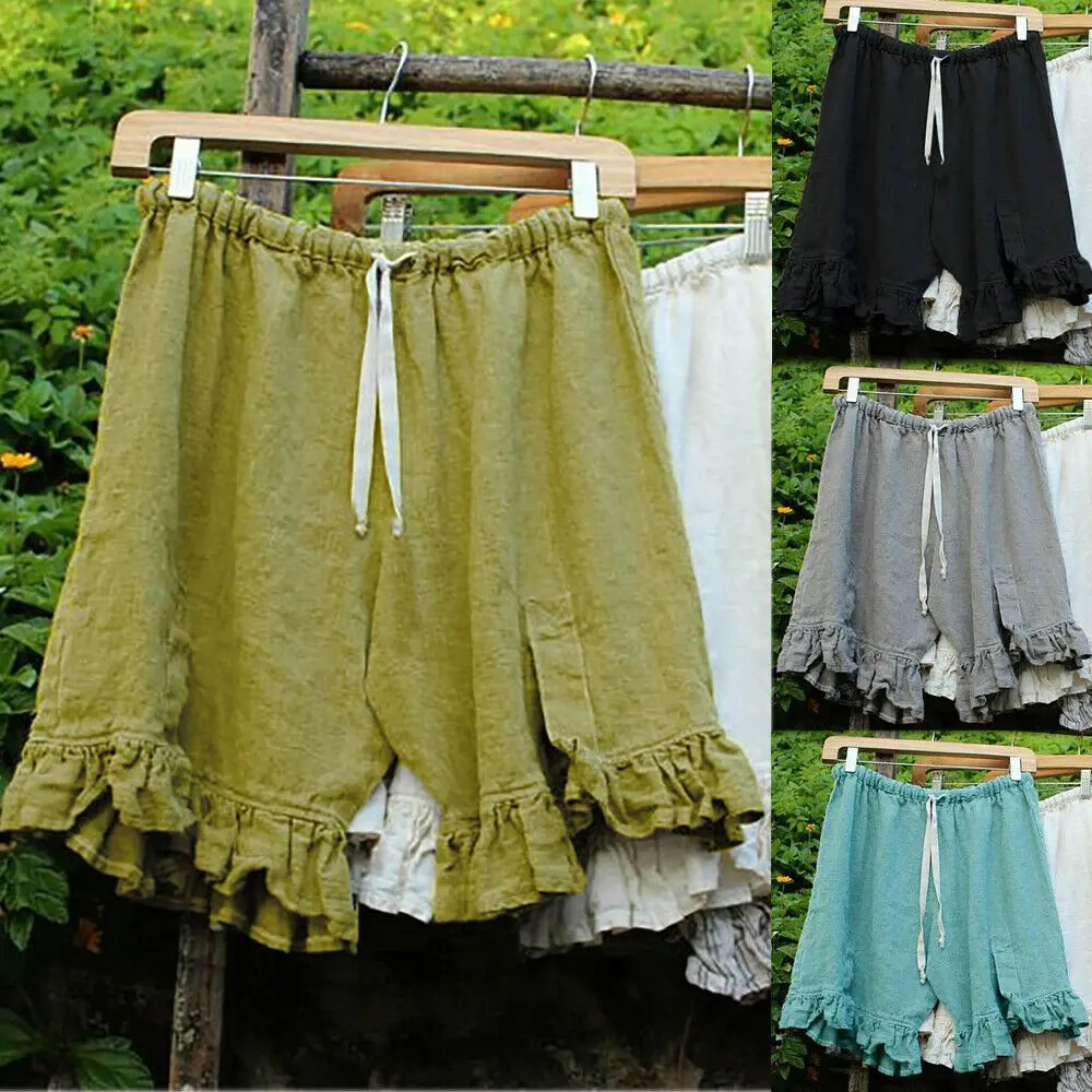 2019 Новые горячие Для женщин Повседневное летние шорты Высокая Талия одноцветное