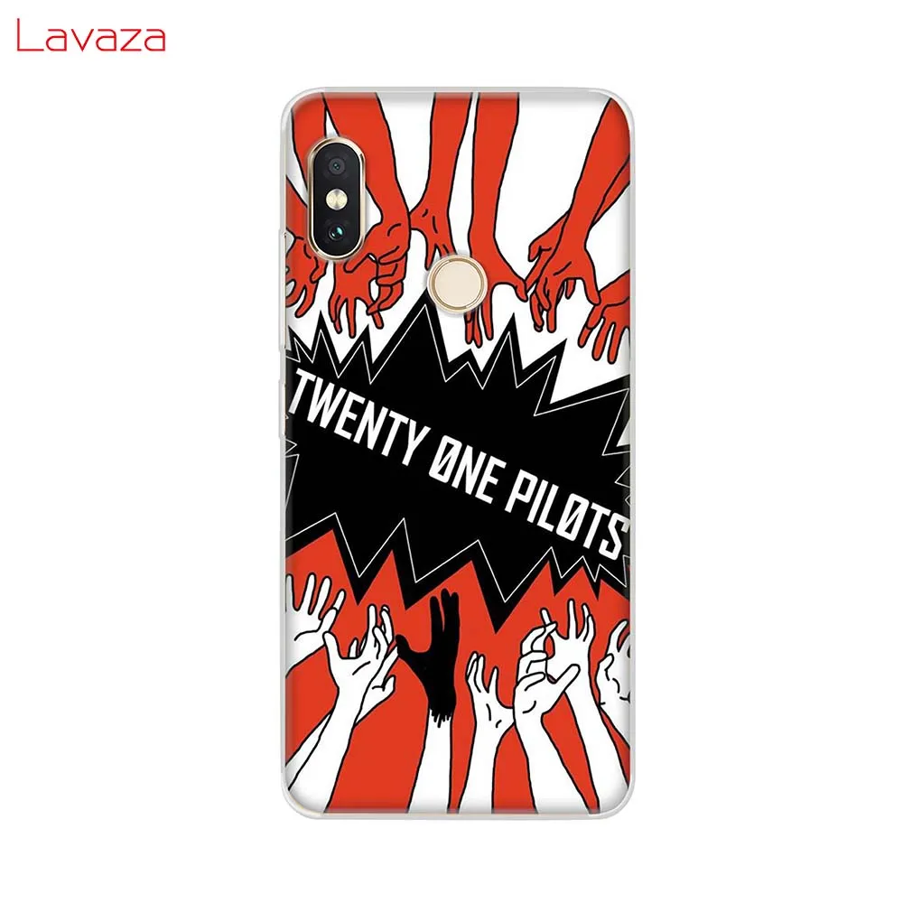 Твердый чехол для телефона Lavaza Twenty One Pilots 21 Huawei P30 Pro Lite Nova 3 3i Honor 8 9 10 7A P30Lite |