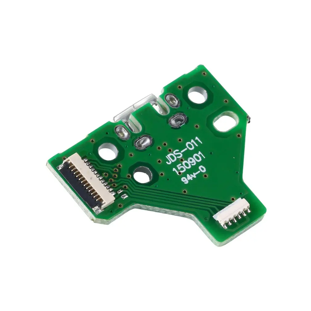 JDS 001 011 030 040 055 USB разъем для зарядки Sony PS4 контроллер Dualshock|Запасные части| |