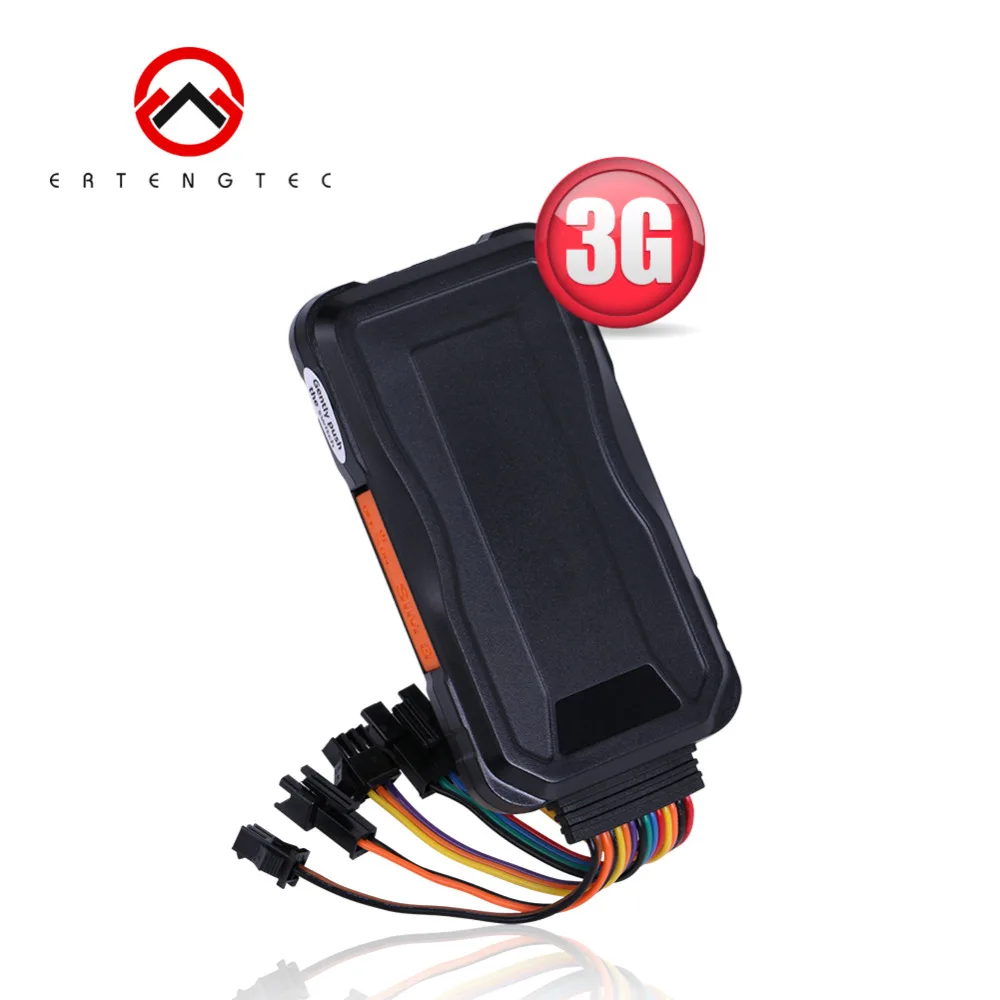 GPS Трекер 3G Concox GT06E LBS локатор SOS Автомобильная сигнализация отключается масляный