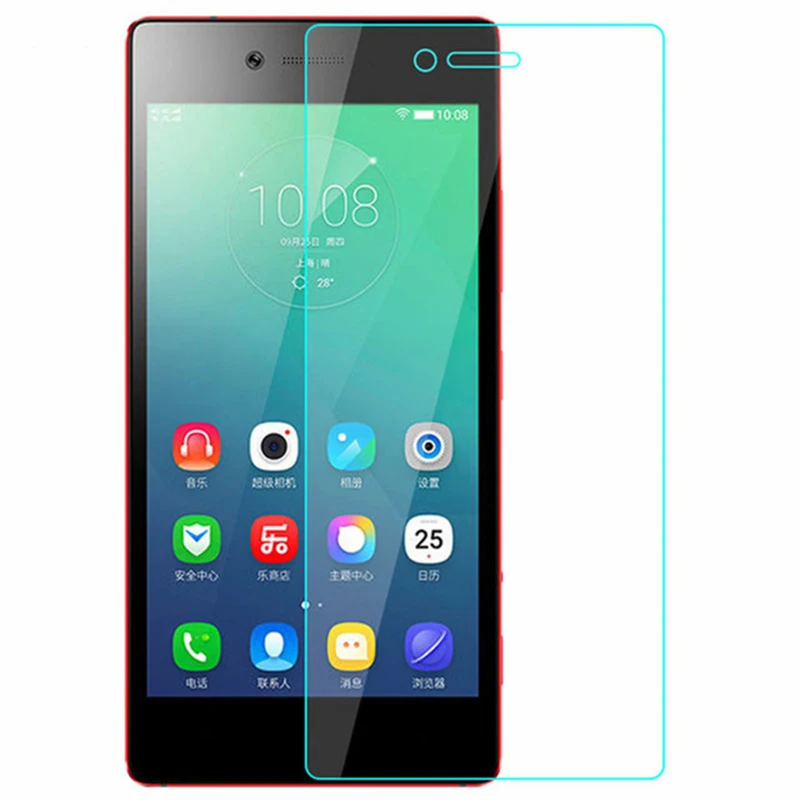 2 шт. Стекло на lenovo Z90a40 закаленное для Vibe Shot Z90 Z90-7 Экран Защитная пленка | Мобильные