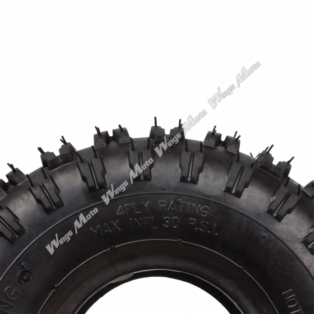 4.10-4 410-4 шины для сада rototiller снег Воздуходувы Go корзину малыш ATV Pack 2 | Автомобили и