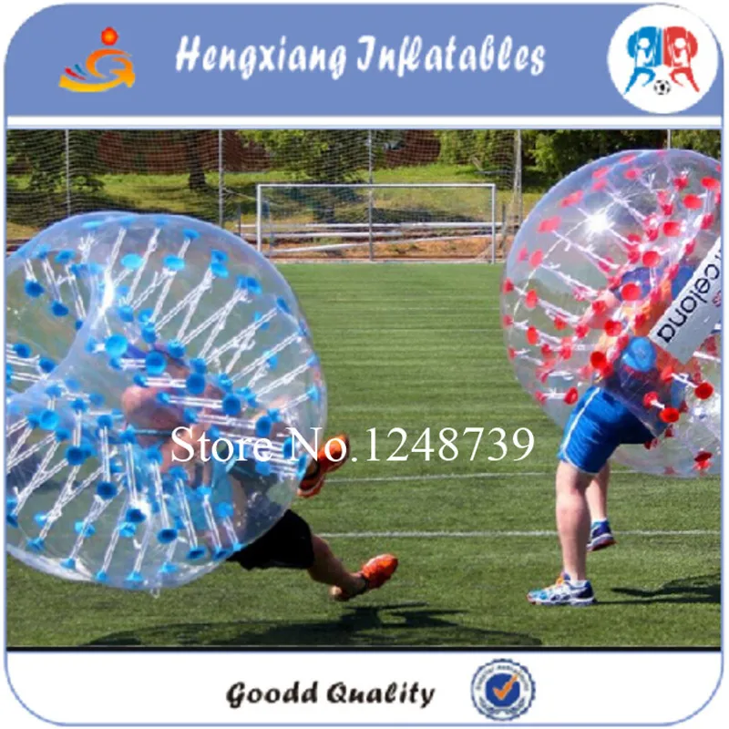 1 5 м ТПУ надувной бампер мяч для взрослых Loopy Зорб продажи человеческий хомяк