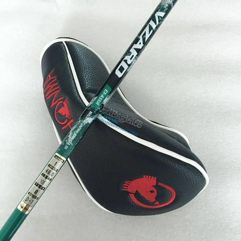 Новые мужские гольф-клубы HONMA TW737, гольф-драйвер 9,5 или 10,5, чердак-драйвер, гольф, графит, вал, Cooyute