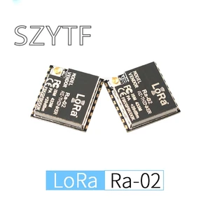 LoRa SX1278 433 м 10 км беспроводной распределенный спектр модуль передачи Ra-02 DIY Kit для считывания счетчиков умного дома