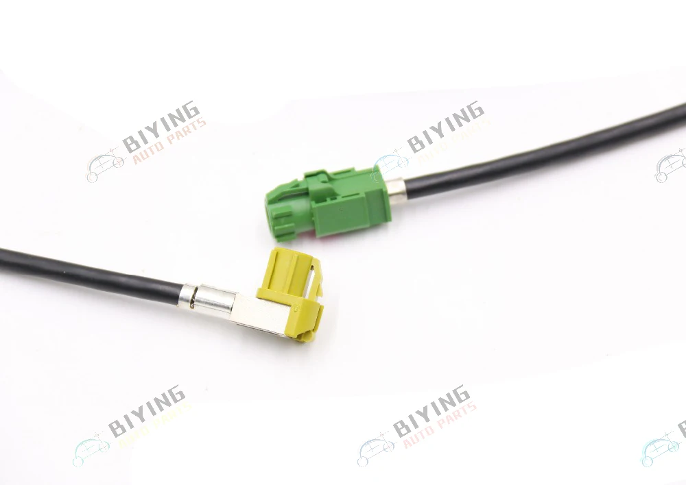BIYING HSD CABLE Screen MMI AMI CARPLAY Virtual Cluster LCD Instrument installation Install Harness Wire | Автомобили и мотоциклы