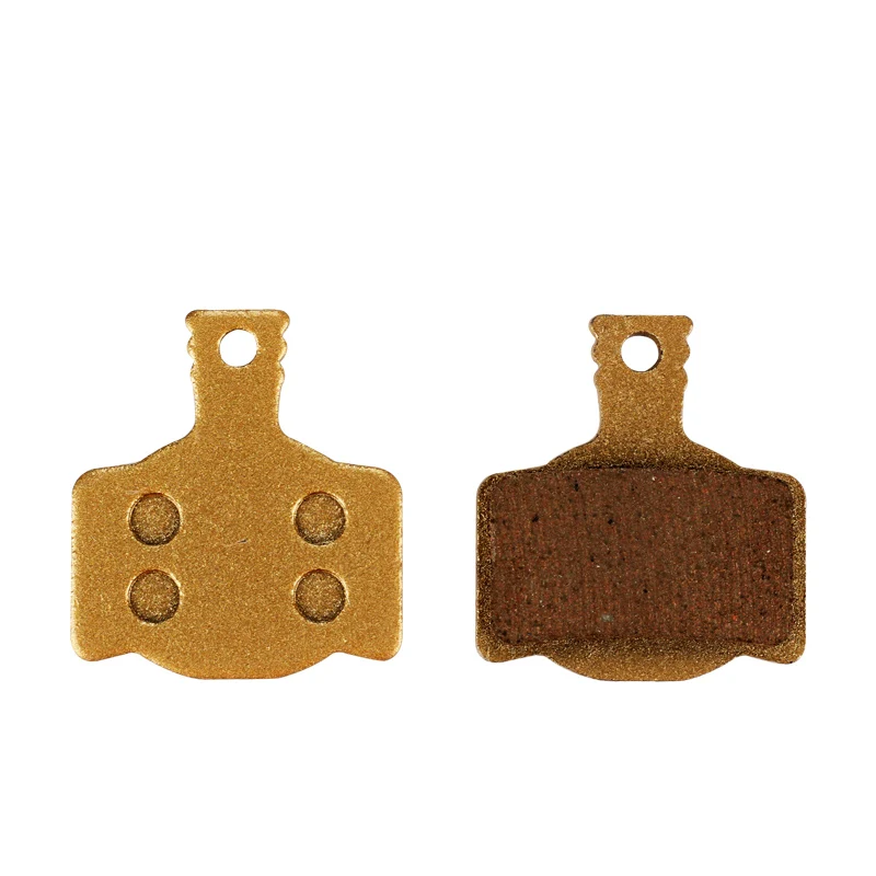 BIKEIN 1 Pair MTB Bike Hydraulic Disc Brake Pads For Magura MT8 MT6 MT2 MT4 DK-17 Cycling Mountain Bicycle Metallic Pad | Спорт и