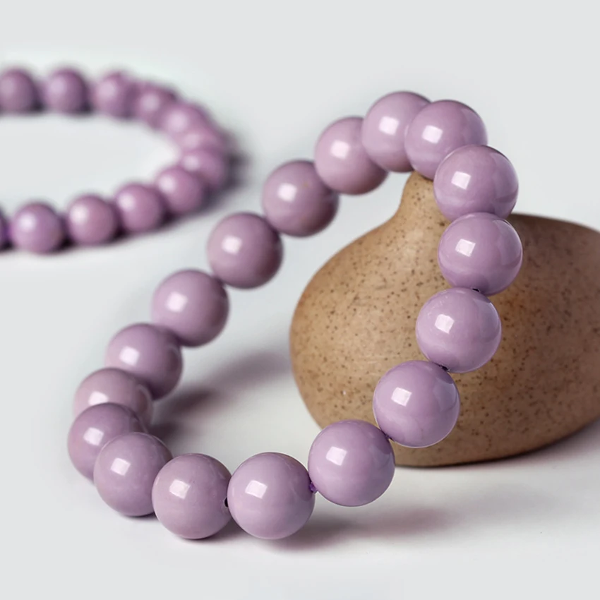 Женский браслет из натурального камня 8 12 мм|bracelet femme|bracelets forbracelets for girls |
