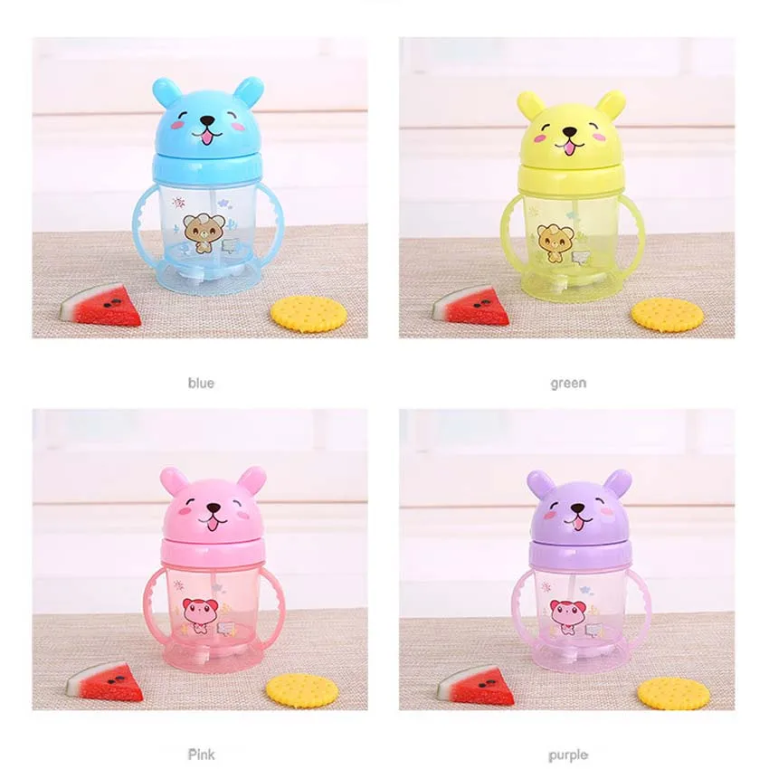 Мини бутылка для питьевой воды с ручками 300 мл|children drinking bottles|drink bottledrinking water bottle |