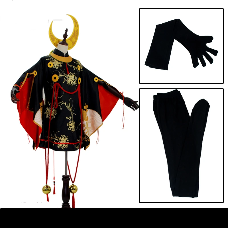 [В наличии] 2019 игра Onmyoji новая кожа японское кимоно ролевые игры Косплей Костюм