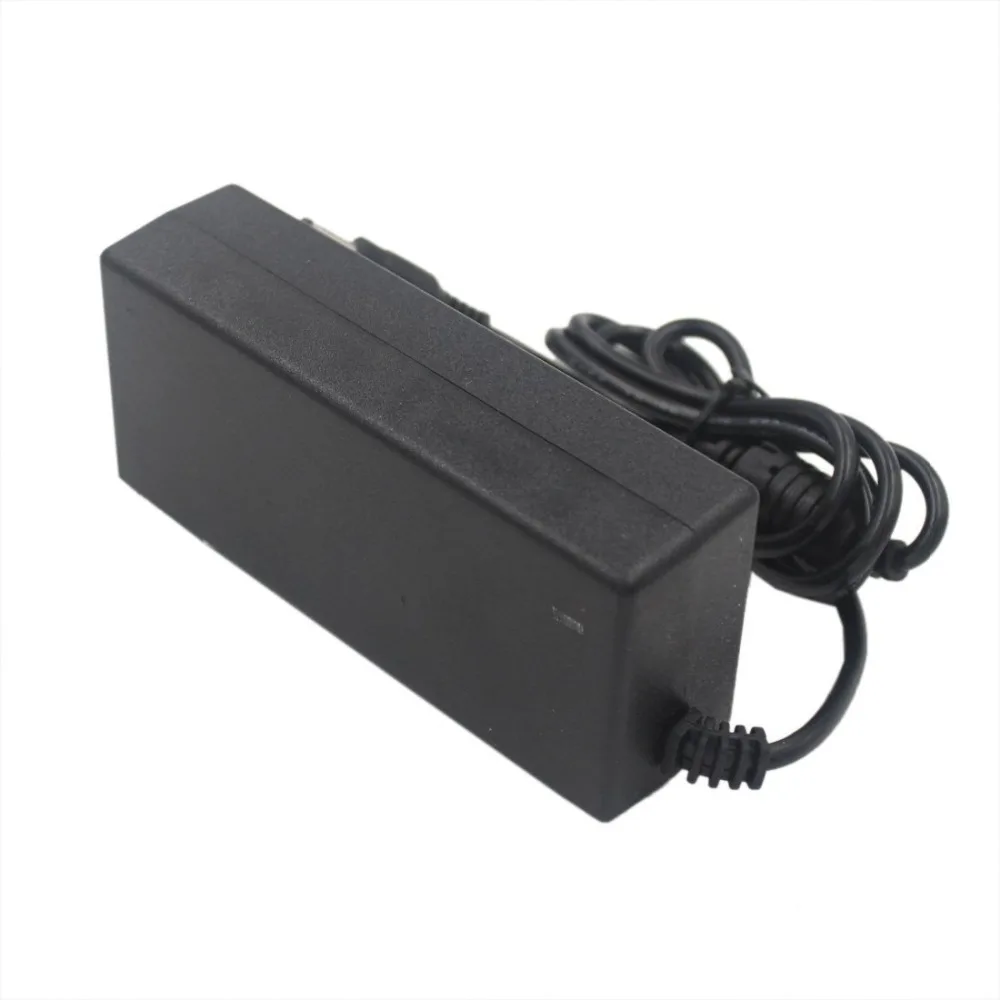 AC 100 240 В к DC 12 5A импульсный источник питания адаптер 2 1 мм X 5 штекер для