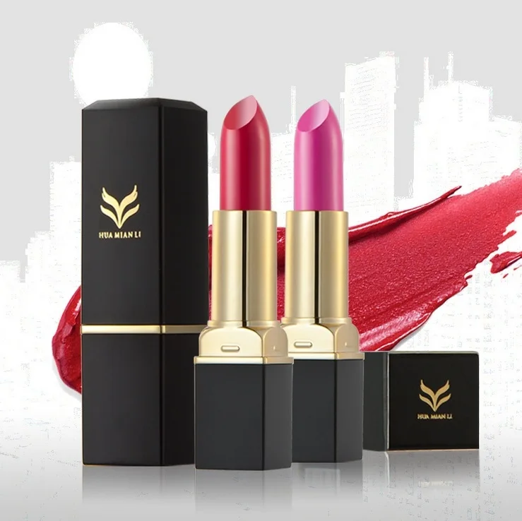 $1.9 в наборе 16 Комплекты Матовая жидкая помада для губ Stick kilie Косметика Блеск