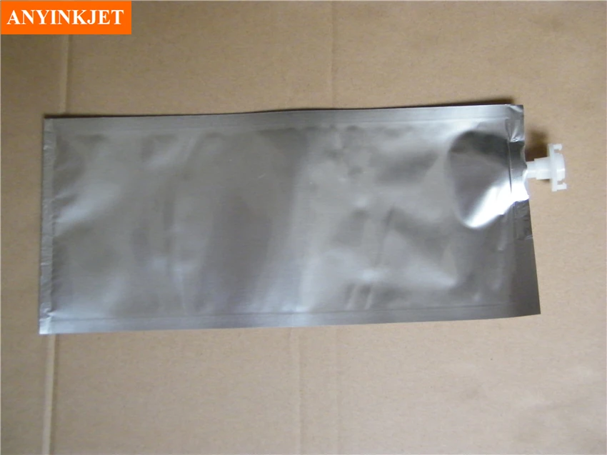 1L compatible ink bag Aluminum foil Aluminous Sack with small nozzle for large format printer plotter | Компьютеры и офис