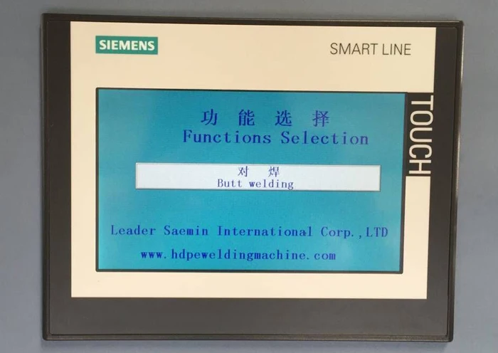 SWT PH4000 сварочное оборудование для стыковой сварки|equipment mirrors|equipequipment shelter |