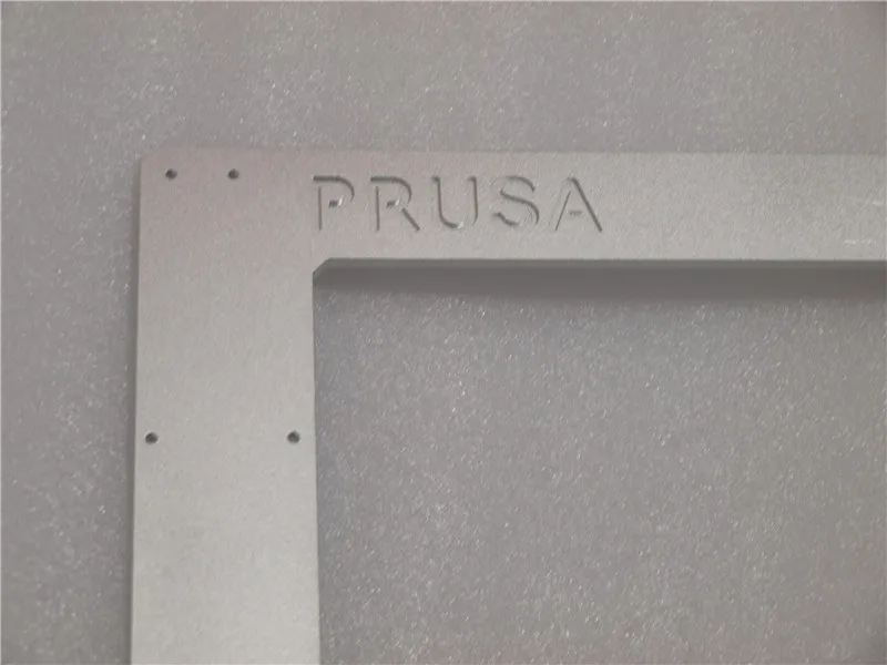 Reprap Prusa i3 MK2 с настраиваемым потоком воздуха клон kayfun зеркальные линзы в