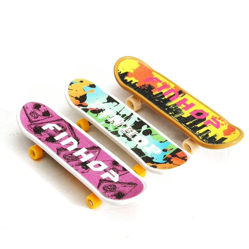 Скейт парк рампы части для Tech Deck Fingerboard Finger Board Ultimate Parks 92B детей игрушки Skateboards|skate