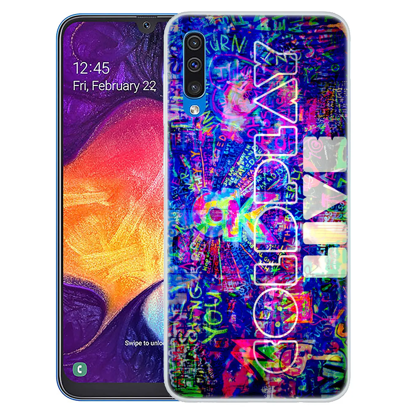 Чехол для телефона Lavaza Chris Martin Coldplay Piano Viva La Samsung Galaxy A10 A20 A30 A40 A50 A60 A70 M40 M30 M20 M10