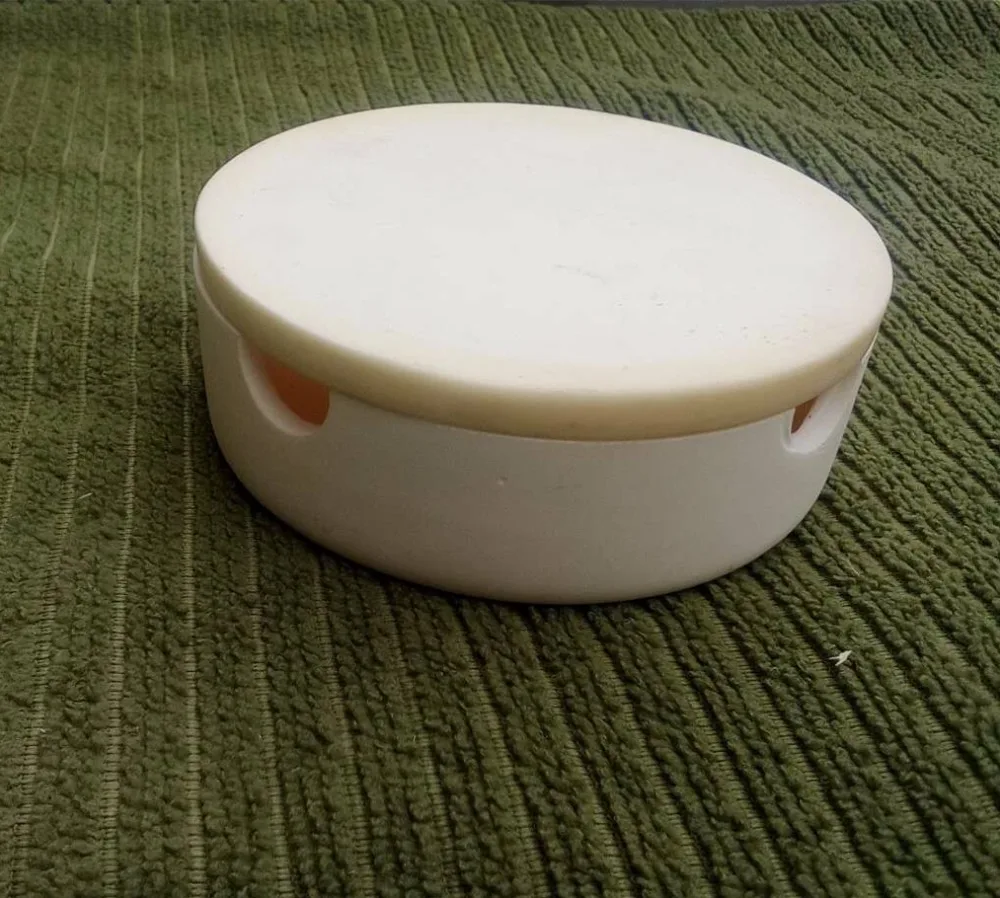 

new type of crucible for dental lab zirconia crown or Porcelain use/dental lab material