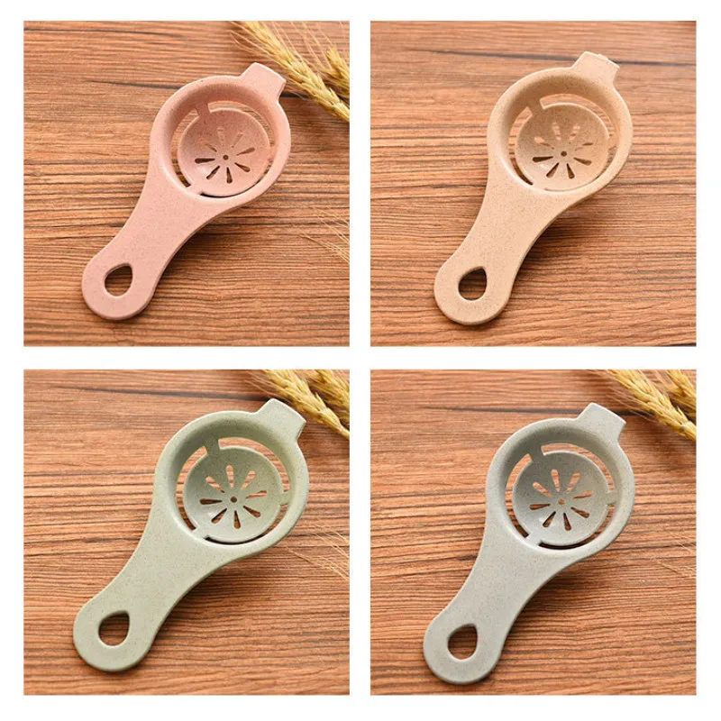 1pcs mini Egg White Separator Egg Yolk Separation Egg Processing Essential Kitchen Gadget Food Grade Material For Home Family