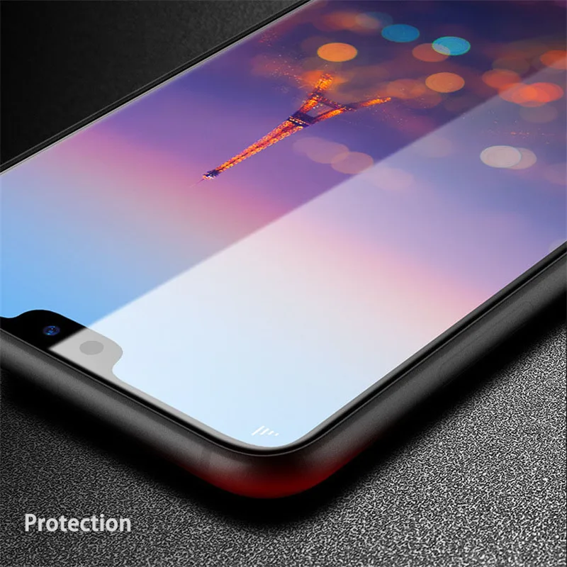 Для huawei P20 Pro Ультратонкий матовый телефон случае для PP Материал защитный