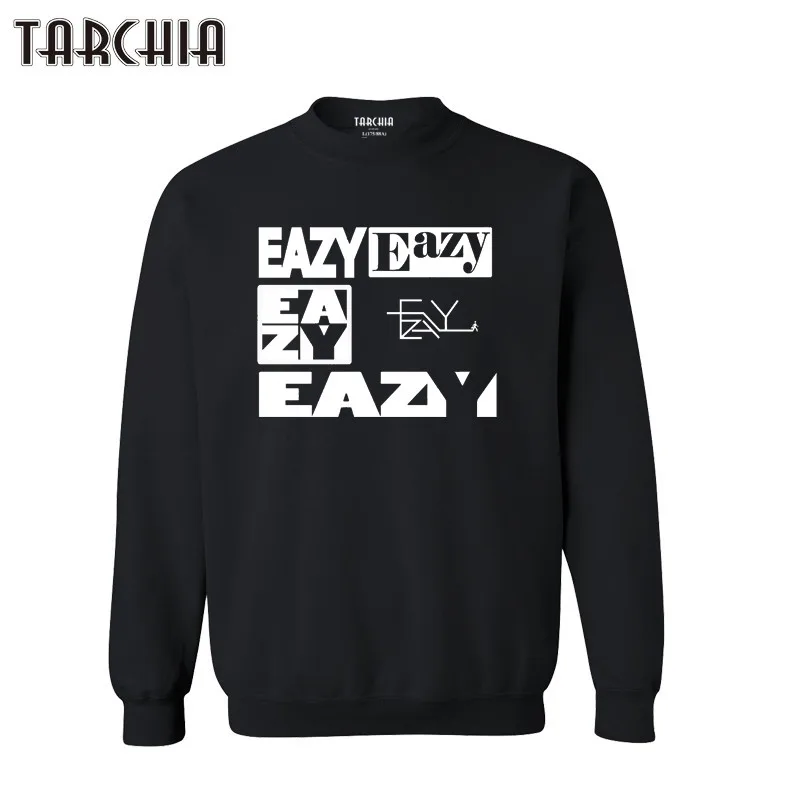 TARCHIA 2021 мужские толстовки с длинным рукавом повседневное Eazy кофты Новая Осенняя