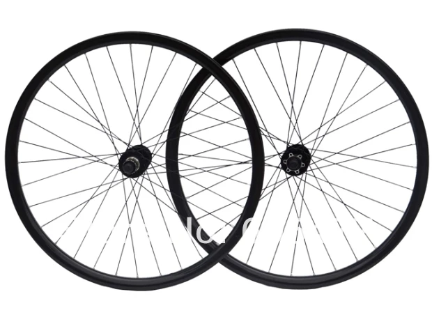 29ER Clincher Колесная пара полностью карбоновый горный велосипед MTB 29 дюймов колесные