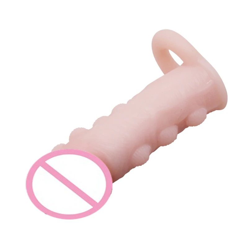 BAILE петух кольцо мужской стимуляции многоразовые презервативы интимные товары