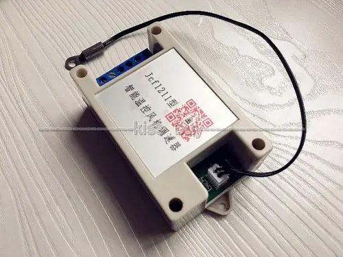DYKB DC 12V 1A автоматический ПК CPU вентилятор контроль температуры Регулятор скорости