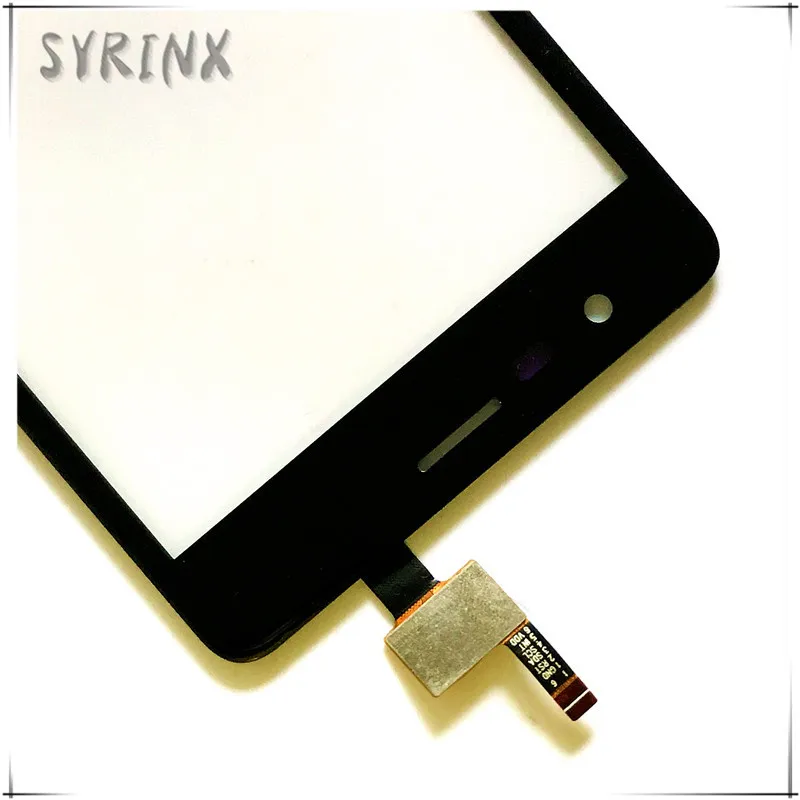 Syrinx Бесплатный стикер сенсорный экран для BQ BQs 5001L смартфон панель дигитайзер