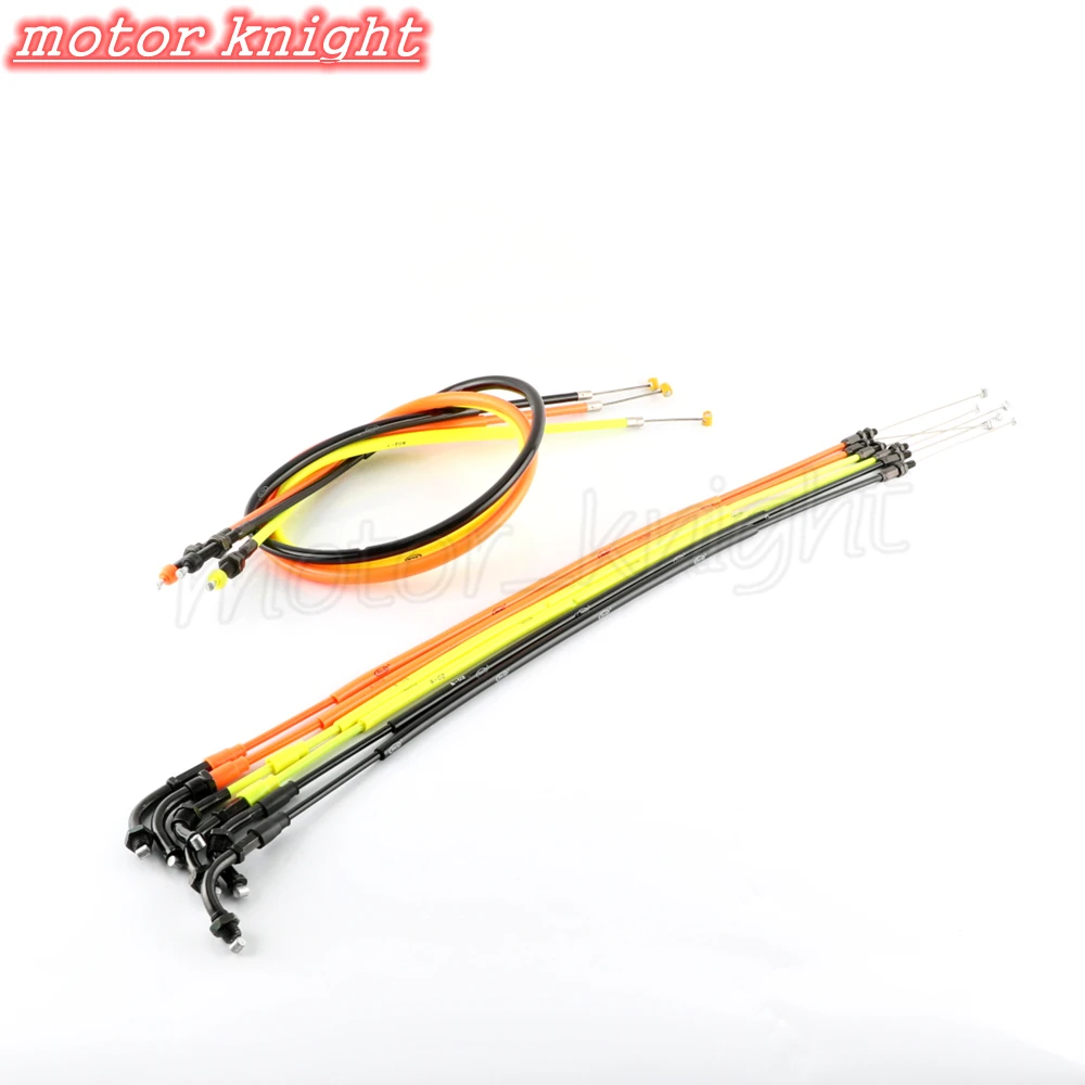 

Трос сцепления дроссельной заслонки для Honda CBR600RR F5 2007 2008 2009 2010 2011 07-12