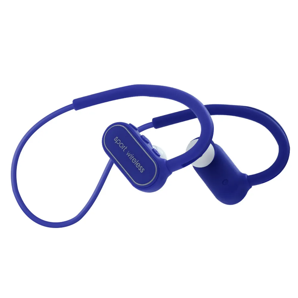 Neckband Sport Bluetooth4.2 наушники беспроводные HiFi стерео спортивные музыкальные Handsfree с
