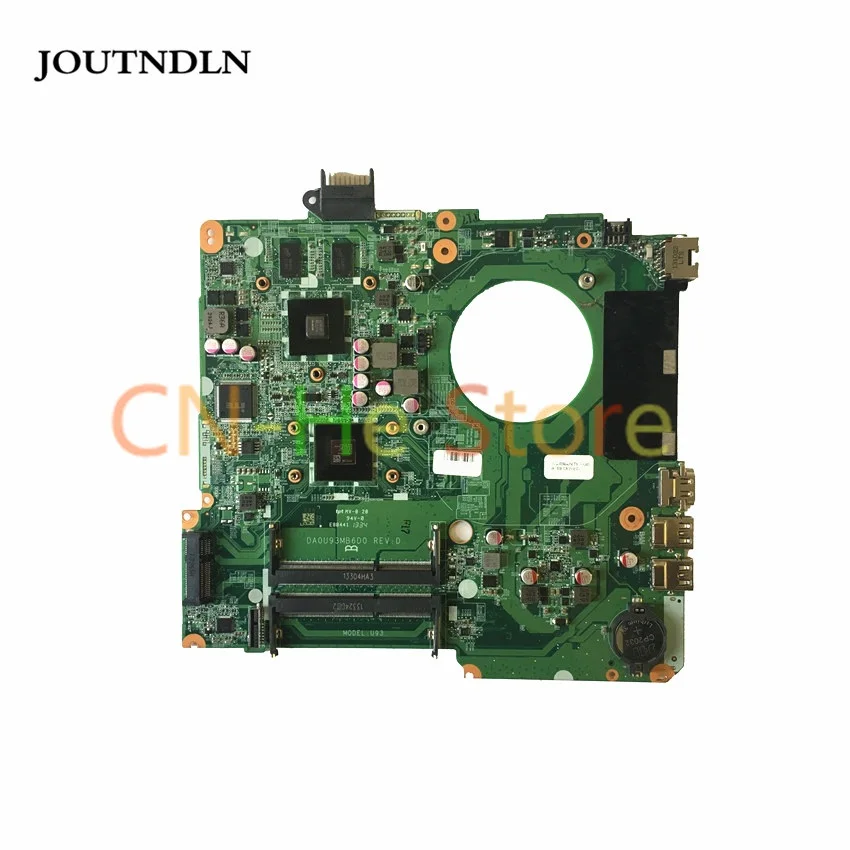 JOUTNDLN    HP PAVILION 15-N 15Z-N    734821-501 734821-001    DA0U93MB6D0 W/ A6-5200  8670  1G