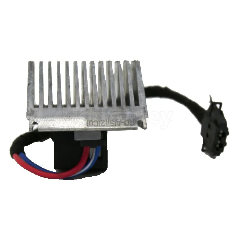 Вентилятор двигатель резистор для VW Polo 6Q1907521B 6Q1907521A 6Q1907521 Audi Seat Ibiza | Отзывы и видеообзор