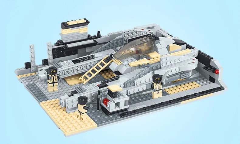 Строительные блоки Совместимые с Technic J29030 756P Модели Строительные наборы блоки игрушки хобби для детей
