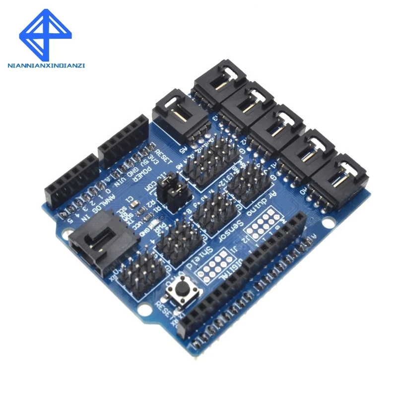 Интеллектуальная электроника для сенсорного экрана Arduino V4.0 V4 плата расширения