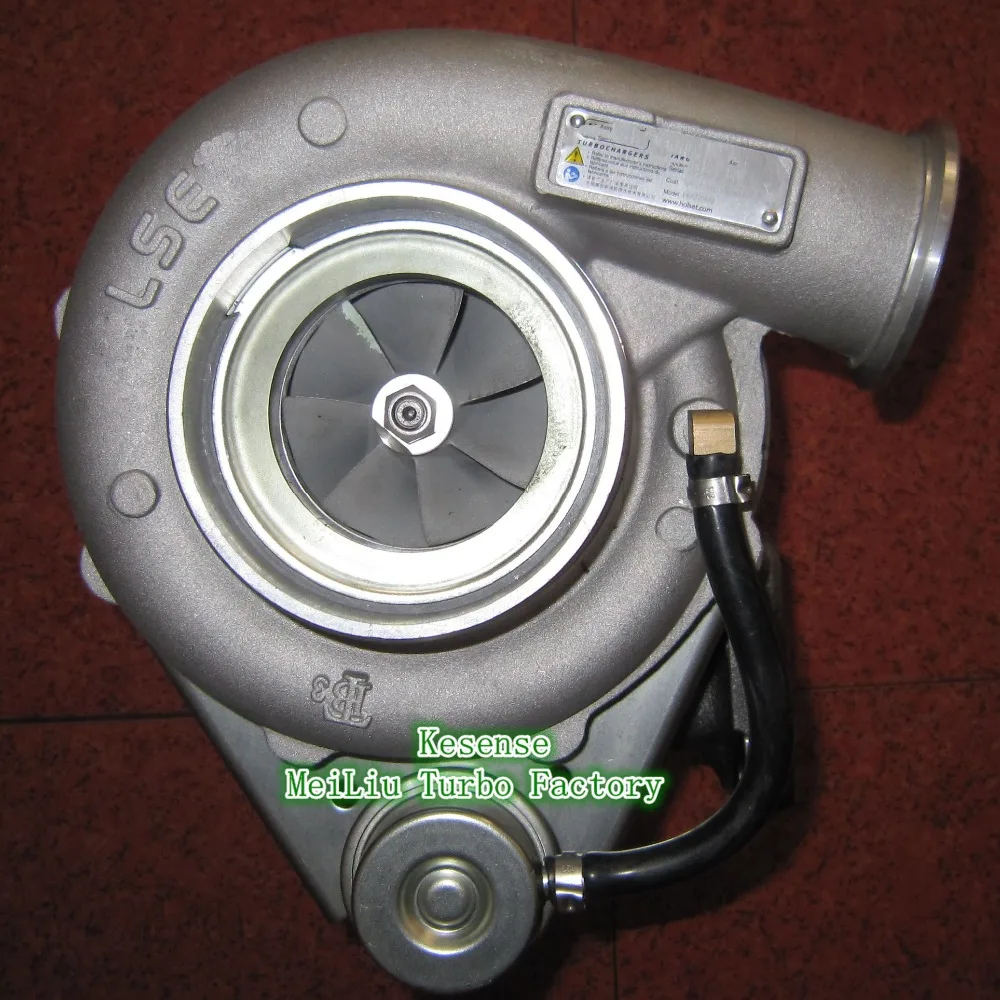HX55W VG1246110020 TURBO 3776422 детали двигателя
