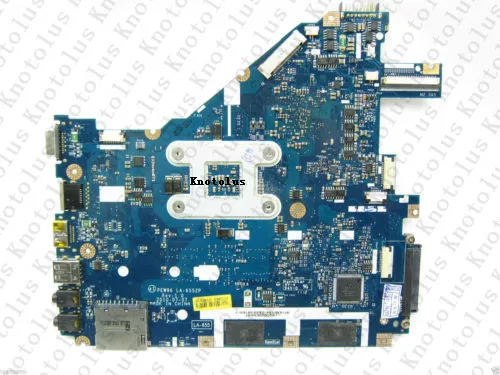 MBR4602001 NV50A LA 6552P для Acer aspire 5552G материнская плата ноутбука DDR3 Бесплатная доставка 100%