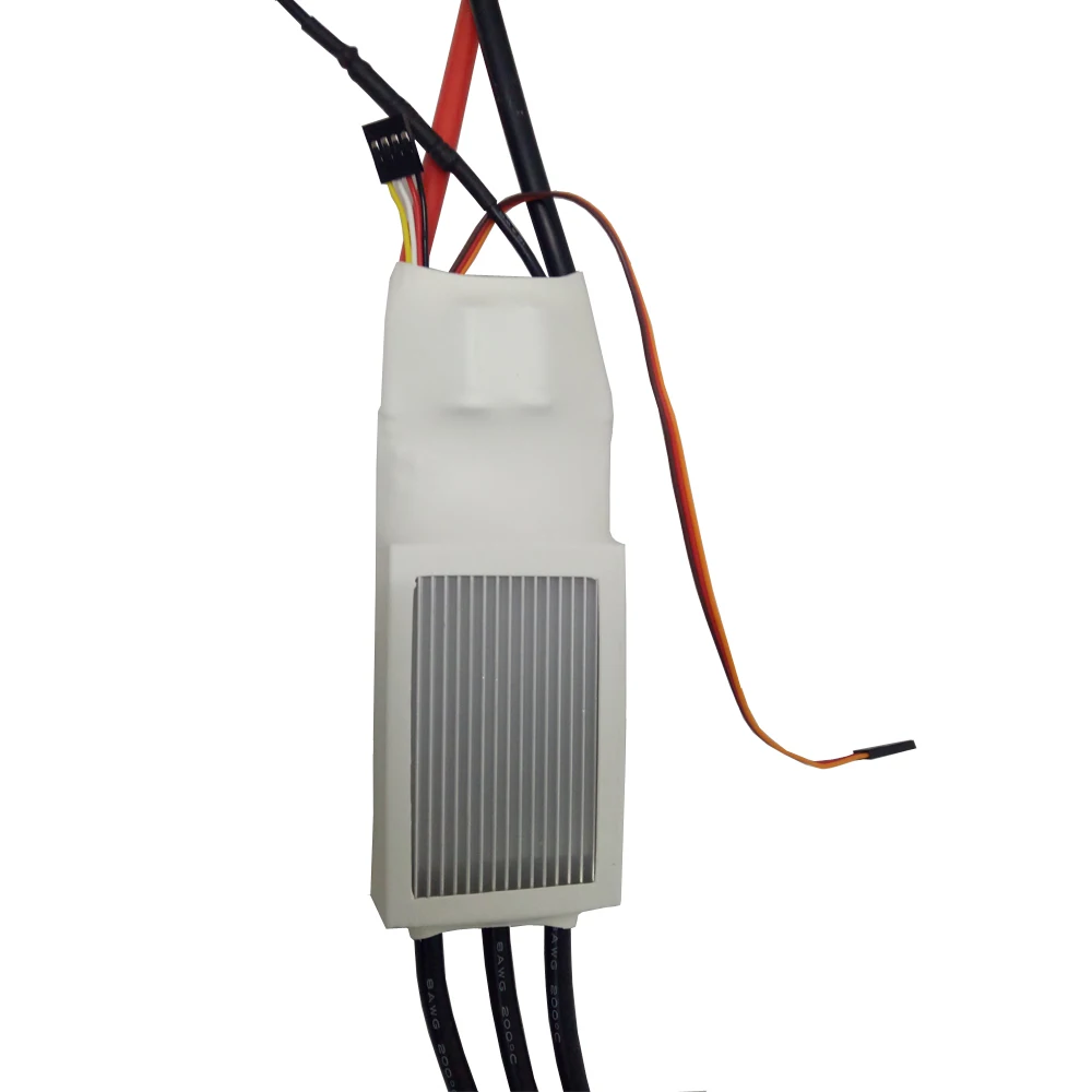 Flier 30 В/300 а HV 8S ESC для бесщеточного двигателя радиоуправляемого самолета | Игрушки