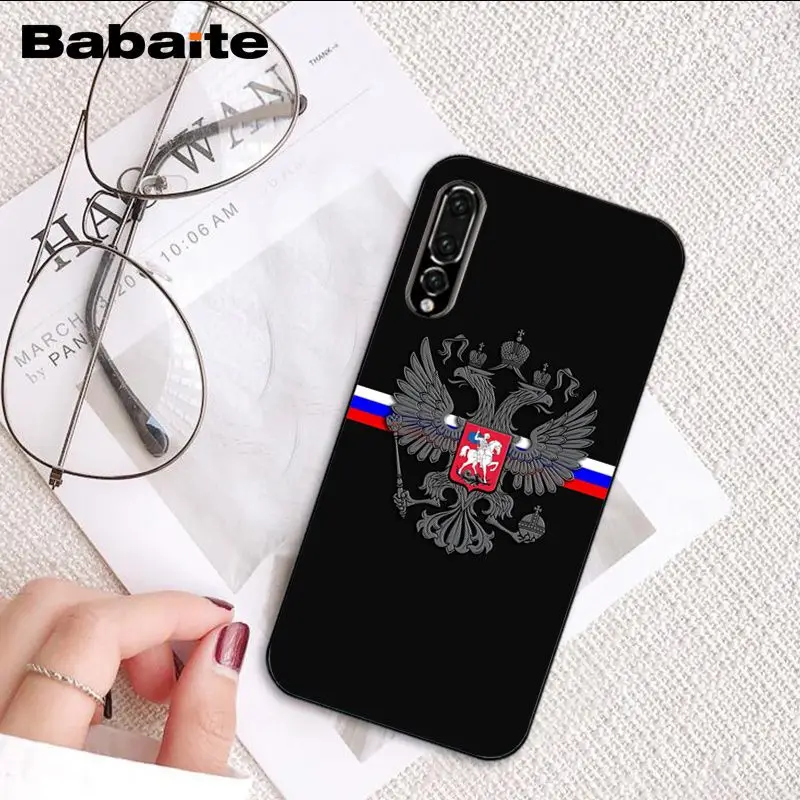 Чехол для телефона с эмблемой флага Албании Babaite Huawei P20 Mate20 Lite Honor Play 8A 8C 7C 5A Y6 Y5 II