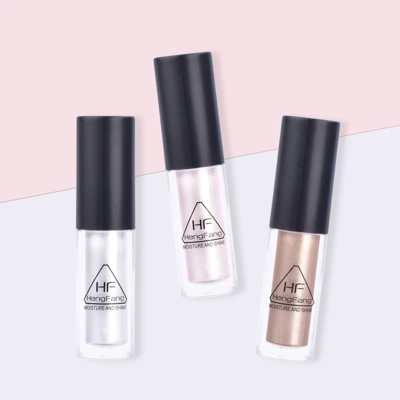 Highlighter порошок высоколегкий Iluminador Контурирование осветляет лежащий Шелкопряд маскирующий крем уход за лицом Косметика TSLM1