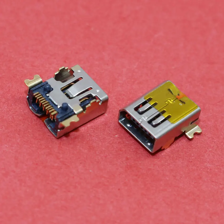 ChengHaoRan 1 шт. 11Pin мини usb разъем порт зарядки USB разъем для Nokia/для HTC P3300 P3400 P800W D600,MI-035