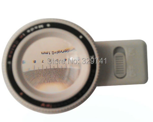 8X LED увеличительное стекло с увеличительным стеклом|glass magnifier|magnifying glass with ledglass ink |