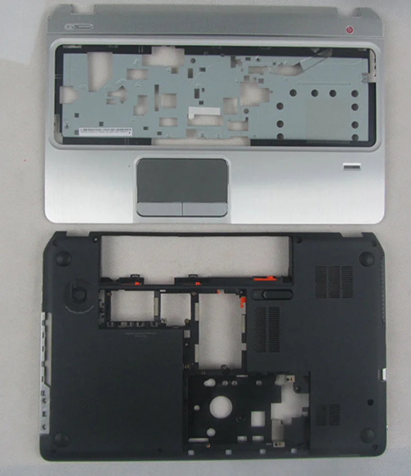 Чехол с нижней основой и подставкой для поддона верхний чехол HP Envy Pavilion M6 707886 001
