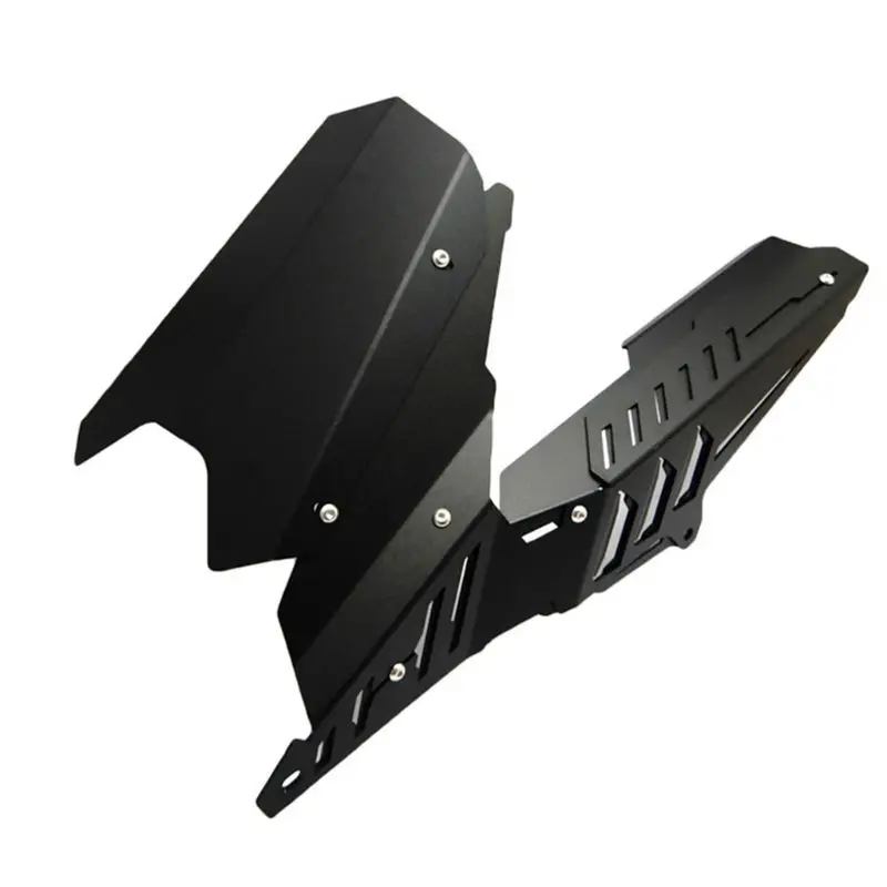 Новинка для Yamaha YZF R3 R25 MT03 CNC заднее крыло и защита цепи комплект для YAMAHA YZF-R25 R3 2013- MT-03