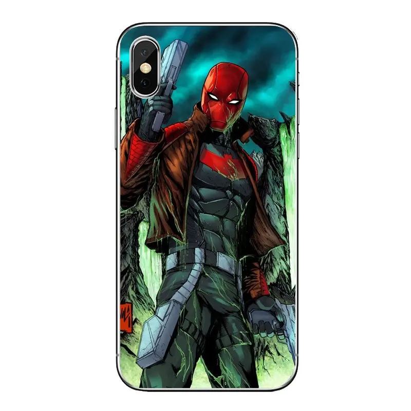 DC Comic Deadpool для Huawei Honor 8 8C 8X 9 10 7A 7C Mate 20 Lite Pro P Smart Plus прозрачные мягкие чехлы |