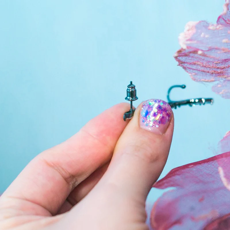 Женские серьги-гвоздики HIBRIDE с кубическим цирконием AAA аксессуары для птиц E-412 2019 |