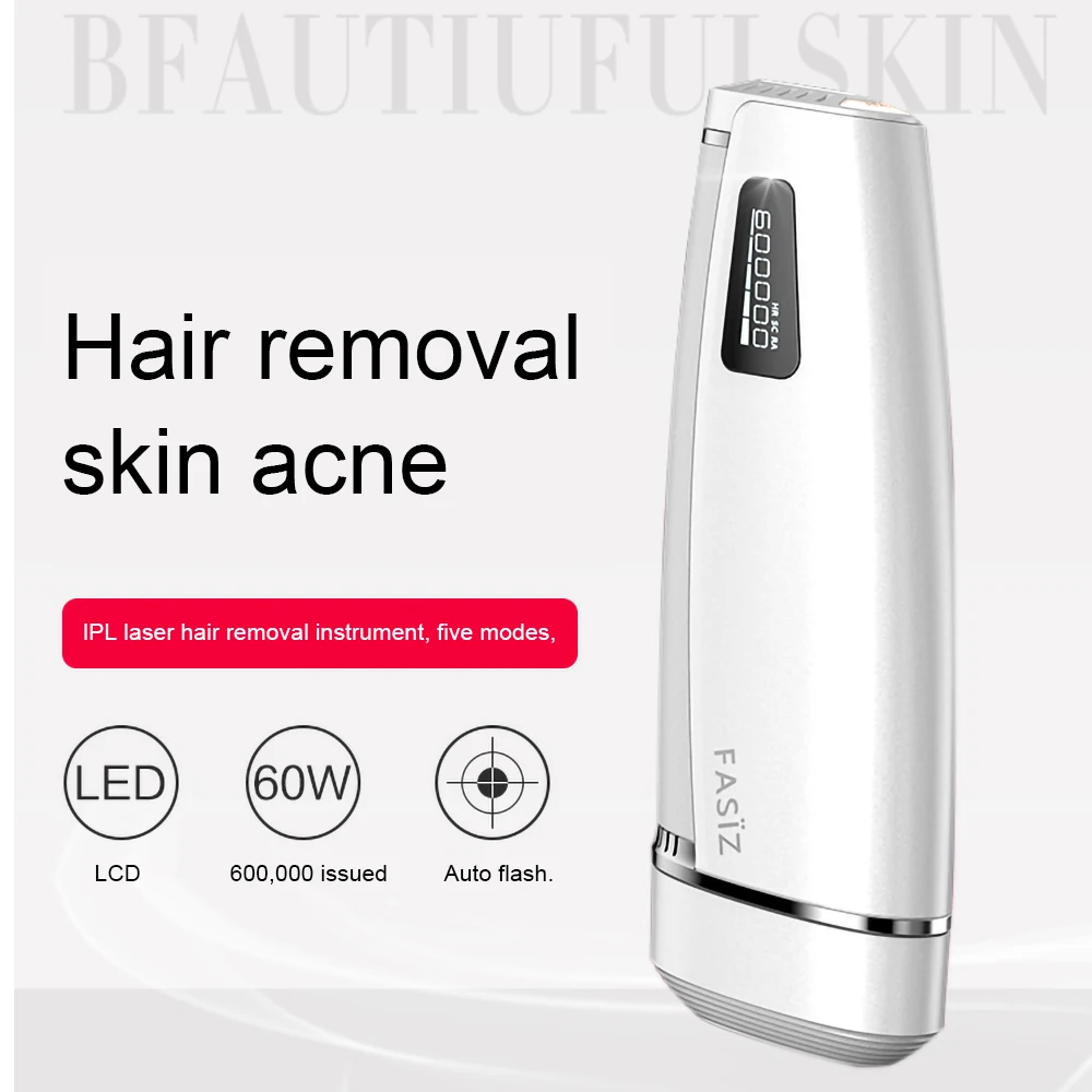 1050000 раз 3 в 1 IPL лазерный эпилятор для удаления волос с ЖК-дисплеем Перманентный