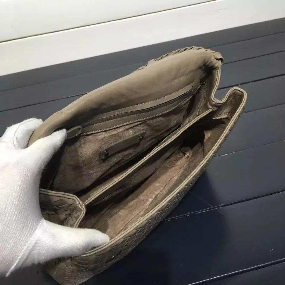 Сумка через плечо ISHARES IS168035 из овчины с цепочкой натуральной кожи|chain bag women|chain