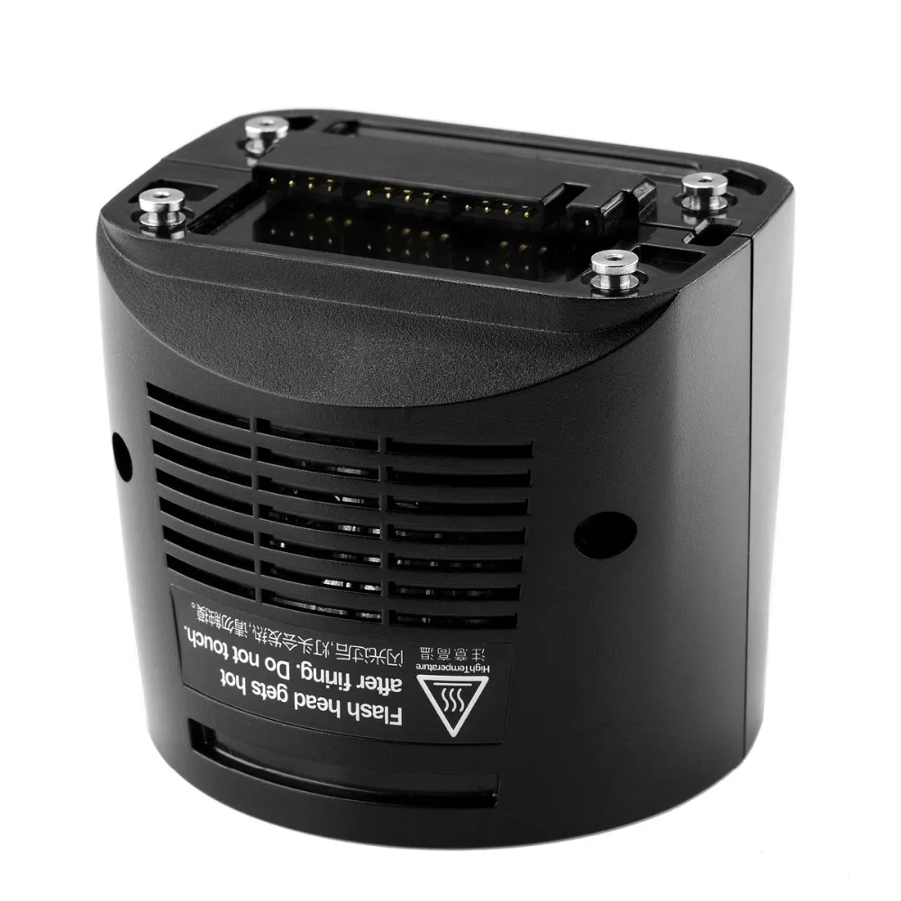 В наличии! Godox H200R Кольцевая вспышка разделительная удлинительная головка