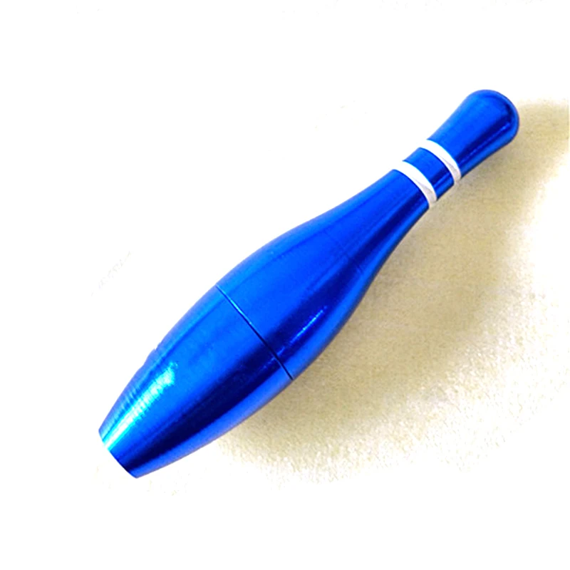 Металлические трубки для боулинга Smok портативная креативная курительная трубка